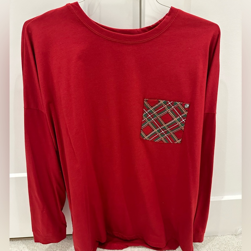 Marley Lilly Christmas tee